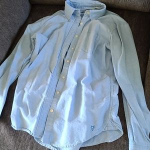 Prince & Fox Long Sleeve Button up